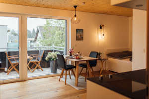 Möblierte Wohnung mit All-In-Miete in Dornbirn Bild 8