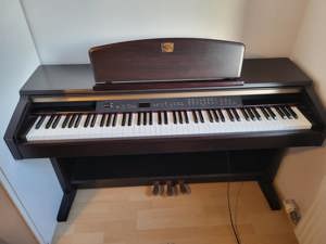 E-Piano Yamaha Clavinova CLP 130 Bild 3