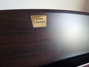 E-Piano Yamaha Clavinova CLP 130 Bild 2
