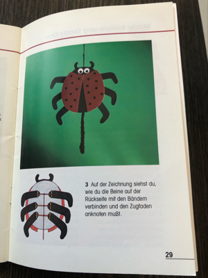 Bastelbuch: Hampelmänner Bild 4