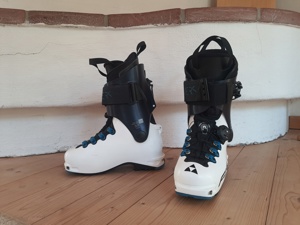 Skitourenschuh Fischer Traverse GR