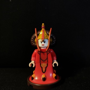 LEGO Queen Amidalia - aus Set 9499 Bild 3