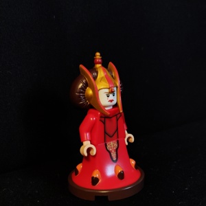 LEGO Queen Amidalia - aus Set 9499 Bild 1