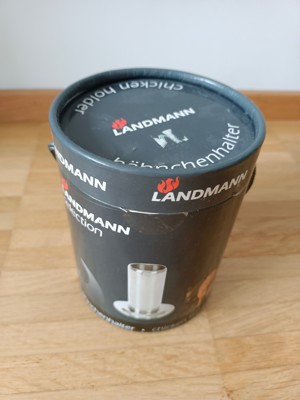 Landmann Selection Hähnchenhalter - Neu - Originalverpackt!  Bild 3