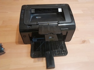 HP LaserJet Bild 2