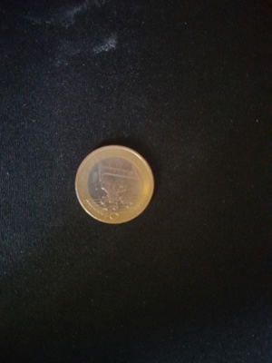 1  Münze mit Eule Bild 2