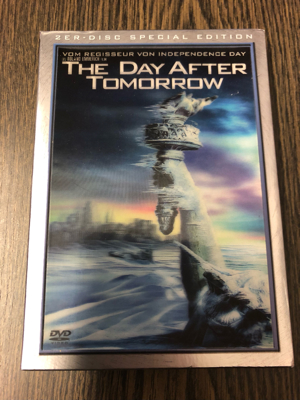 DVD The day after tomorrow Bild 1