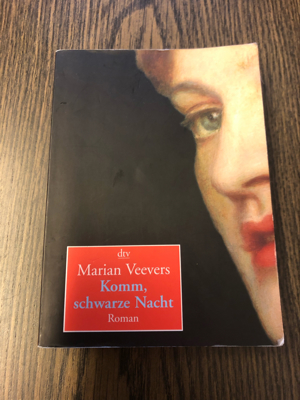 Komm, schwarze Nacht, Marian Veevers