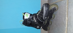 Inline Skates verstellbar