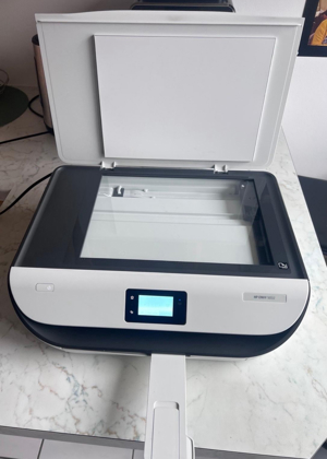 Drucker Scanner mit 2 originalen Patronen ovp