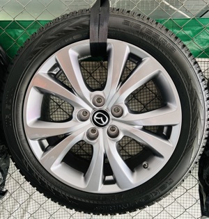 Mazda CX-30 G122 Comfort+ Aut. SUV   Geländewagen + MIT GARANTIE Bild 10