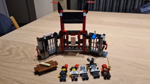 LEGO Konvolut (Technik   City Ninjago) Bild 7