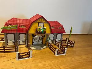 Playmobil Pferdehof