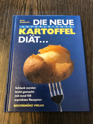 Die neue Kartoffeldiät