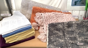 Herrliche Handtücher, Badetücher und Strandtücher Bild 8