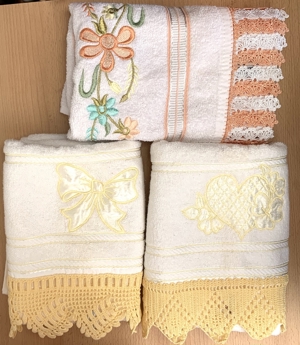 Herrliche Handtücher, Badetücher und Strandtücher Bild 11