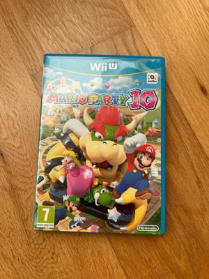Wii U Spiel - Mario Party 10