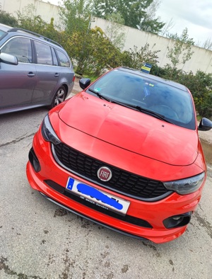 fiat tipo sport