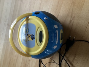 Kleiner CD Radio für Kinder 