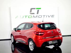 Renault Clio Limited Energy TCE90 Ecoleader Bild 3