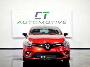 Renault Clio Limited Energy TCE90 Ecoleader Bild 2