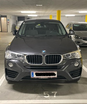 BMW X4 xDrive 20d Aut. Bild 1
