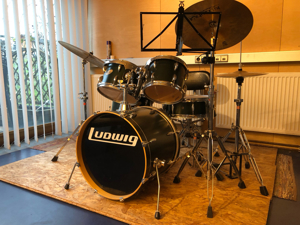 Drumset Ludwig Bild 1