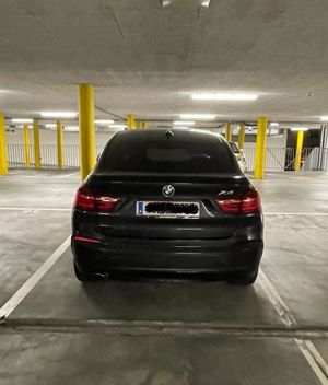 BMW X4 xDrive 20d Aut. Bild 4