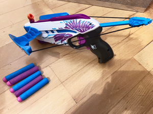 Nerf Gun Bild 1