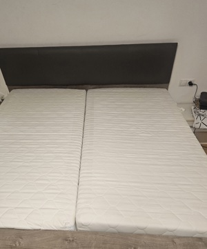 Doppelbett Stauraumbett 200 180