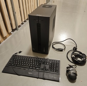 MEDION MULTIMEDIA PC-SYSTEM, Rechner, Set 22 zoll Display  Bild 4
