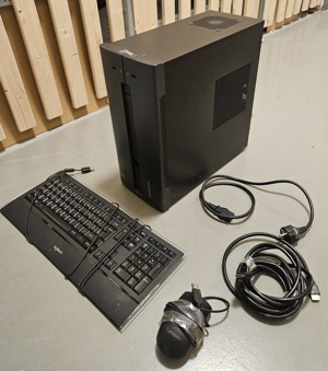 MEDION MULTIMEDIA PC-SYSTEM, Rechner, Set 22 zoll Display  Bild 2