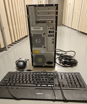 MEDION MULTIMEDIA PC-SYSTEM, Rechner, Set 22 zoll Display  Bild 3
