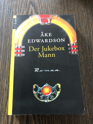 Der Jukebox Mann,  Ake Edwardson Bild 1