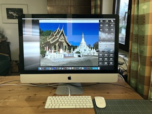 Apple iMac 27