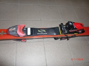  Rossignol Schi, 160 cm lang, zu verschenken. Bild 2