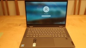 Lenovo Laptop IdeaPad Flex 5 Bild 1