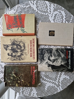 russische Literatur aus der Stalinzeit  Bild 1