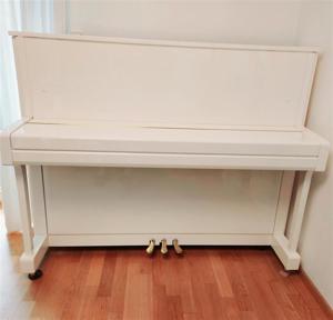 Yamaha B-3 Piano weiß poliert Bild 5