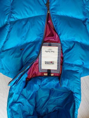 Tommy Hilfiger Damen-Daunenjacke, Gr. L, NEU Bild 2