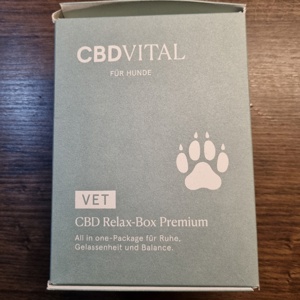 CBD Relax Box Premium