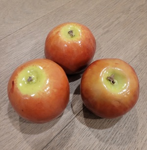 Deko Äpfel  Bild 2