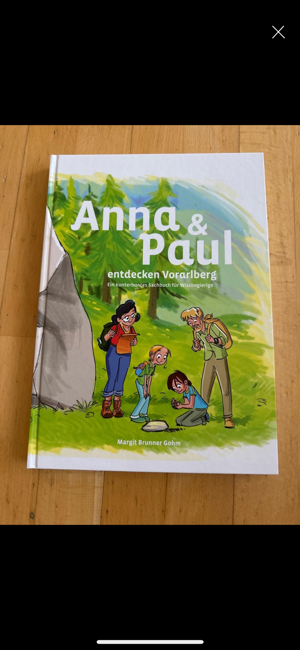 Anna & Paul entdecken Vorarlberg Bild 1