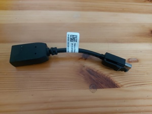 Adapter Mini Displayport HDMI Bild 2