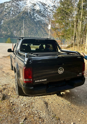 VW Amarok Topup Cover  Bild 3