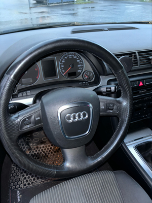 Audi a4 Bild 9