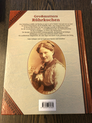 Backbuch: Großmutters Rührkuchen Bild 3