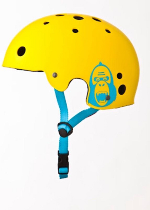 King Kong BMX Helm