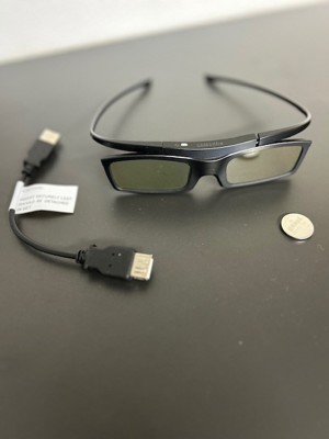 Samsung 3D Brillen (2 Stk.) Bild 1