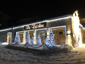 Restaurant Via Valtellina in Gargellen sucht neuer Pächter